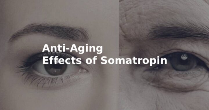 Anti-Aging Effects of Somatropin